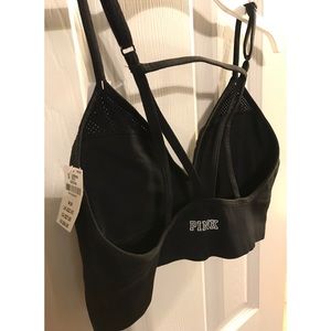 NWT VS PINK Sports Bra